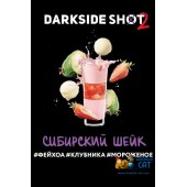 Табак Dark Side Shot Сибирский Шейк 30г Акцизный Табак Dark Side Shot Сибирский Шейк 30г Акцизный